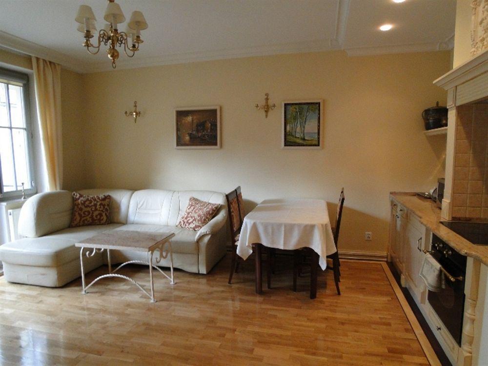 Apartament Wiktor Sopot Monte Cassino Z Garazem Εξωτερικό φωτογραφία