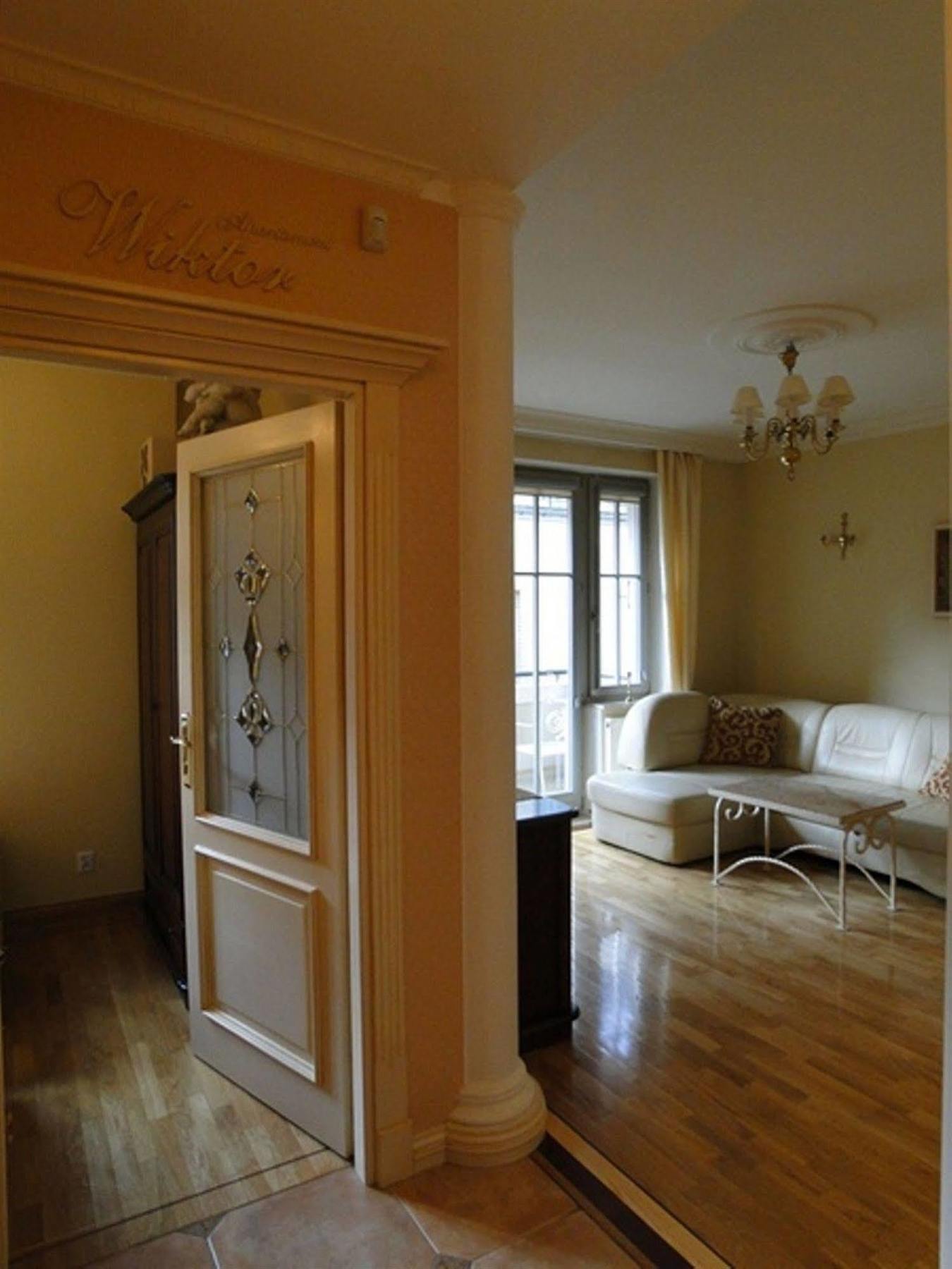 Apartament Wiktor Sopot Monte Cassino Z Garazem Εξωτερικό φωτογραφία