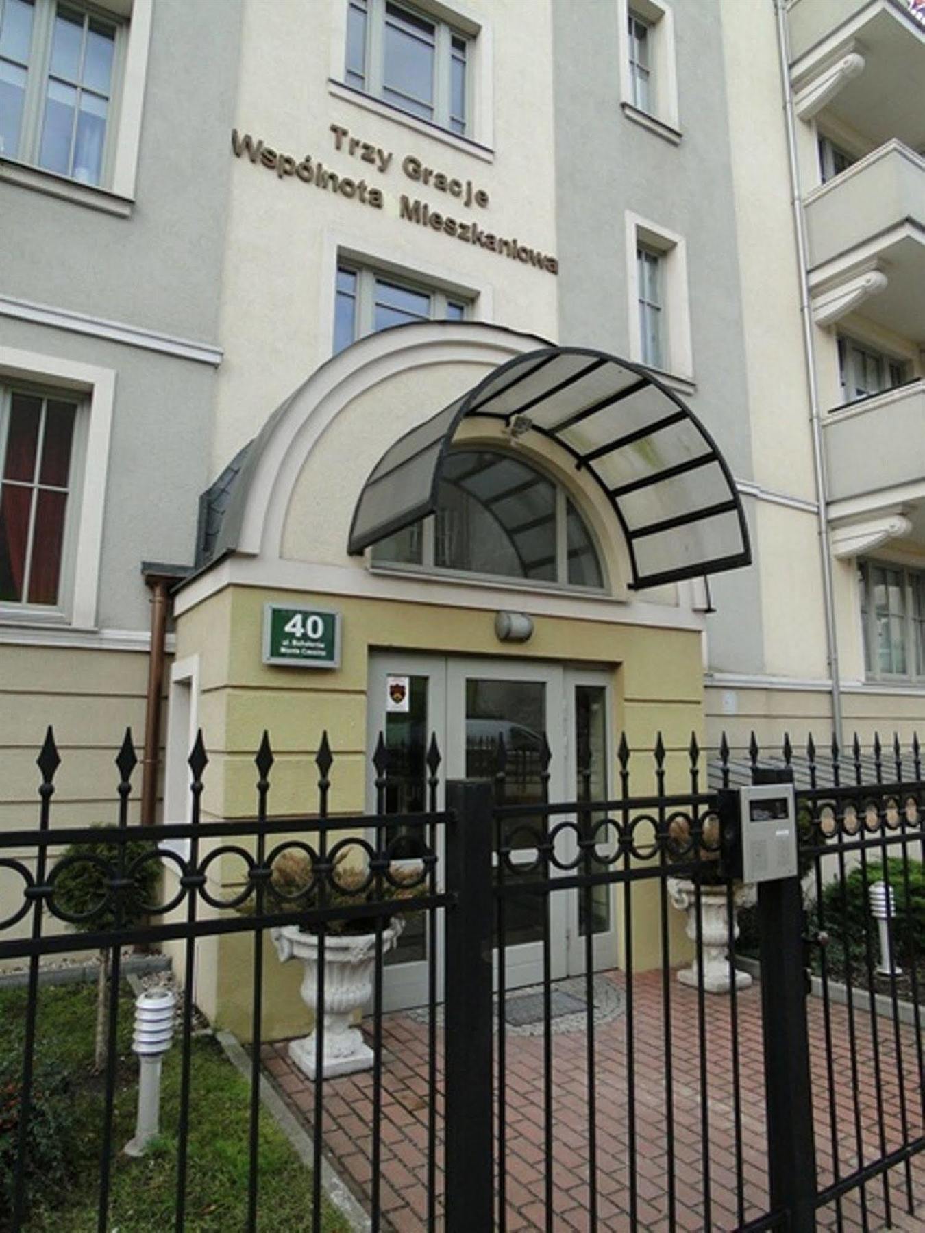 Apartament Wiktor Sopot Monte Cassino Z Garazem Εξωτερικό φωτογραφία