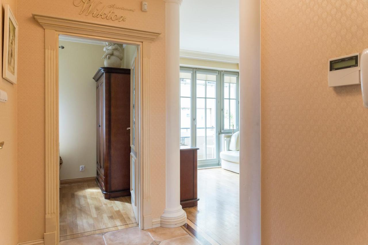 Apartament Wiktor Sopot Monte Cassino Z Garazem Εξωτερικό φωτογραφία