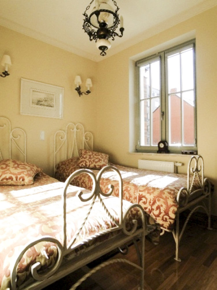 Apartament Wiktor Sopot Monte Cassino Z Garazem Εξωτερικό φωτογραφία