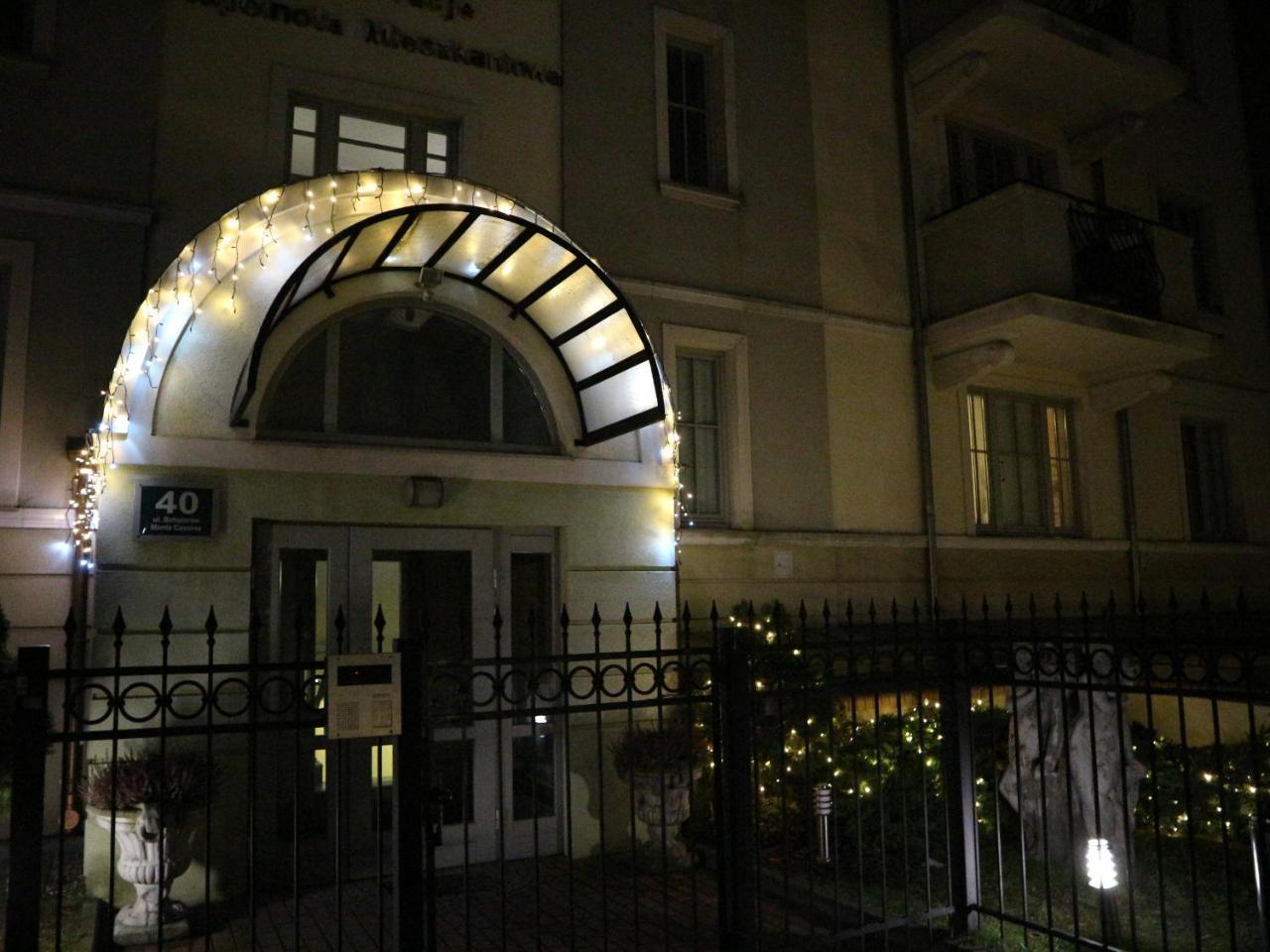 Apartament Wiktor Sopot Monte Cassino Z Garazem Εξωτερικό φωτογραφία