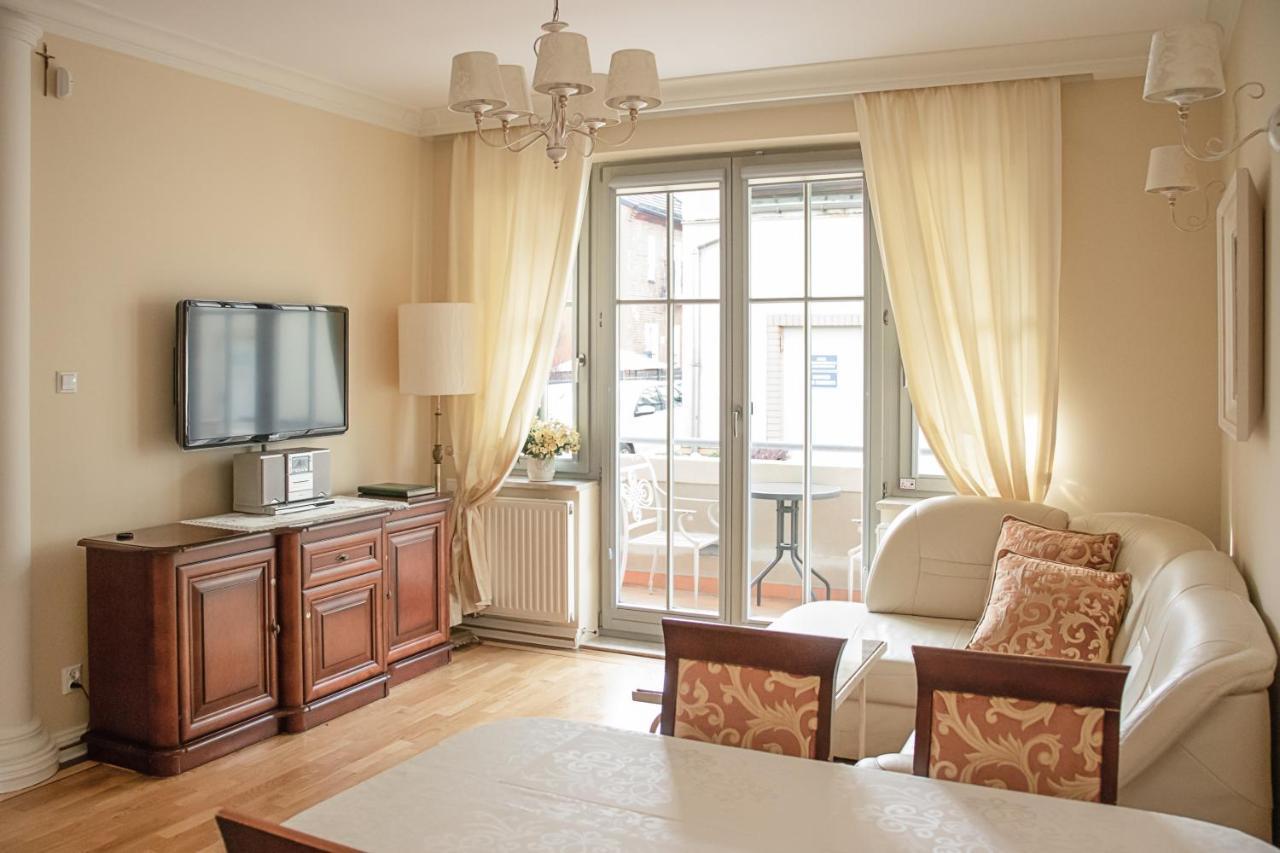 Apartament Wiktor Sopot Monte Cassino Z Garazem Εξωτερικό φωτογραφία