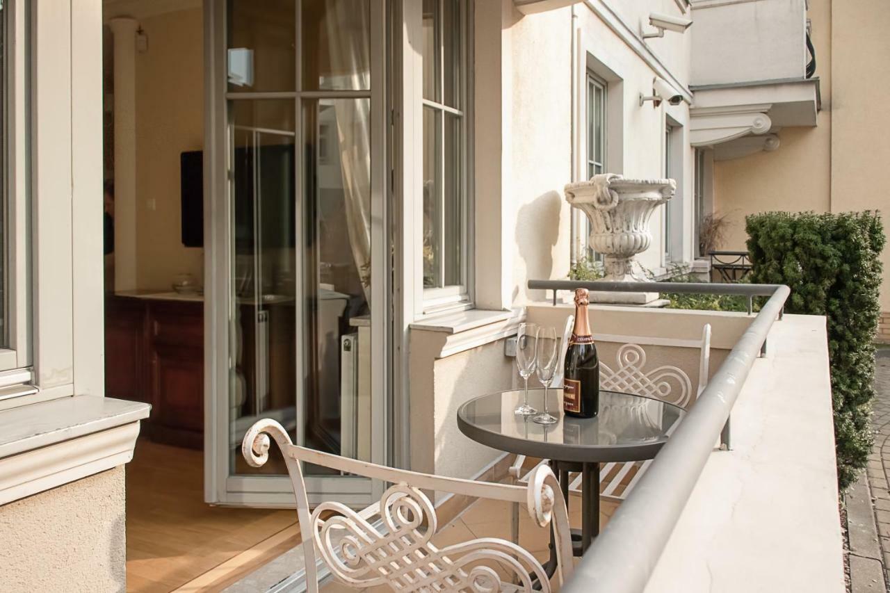Apartament Wiktor Sopot Monte Cassino Z Garazem Εξωτερικό φωτογραφία